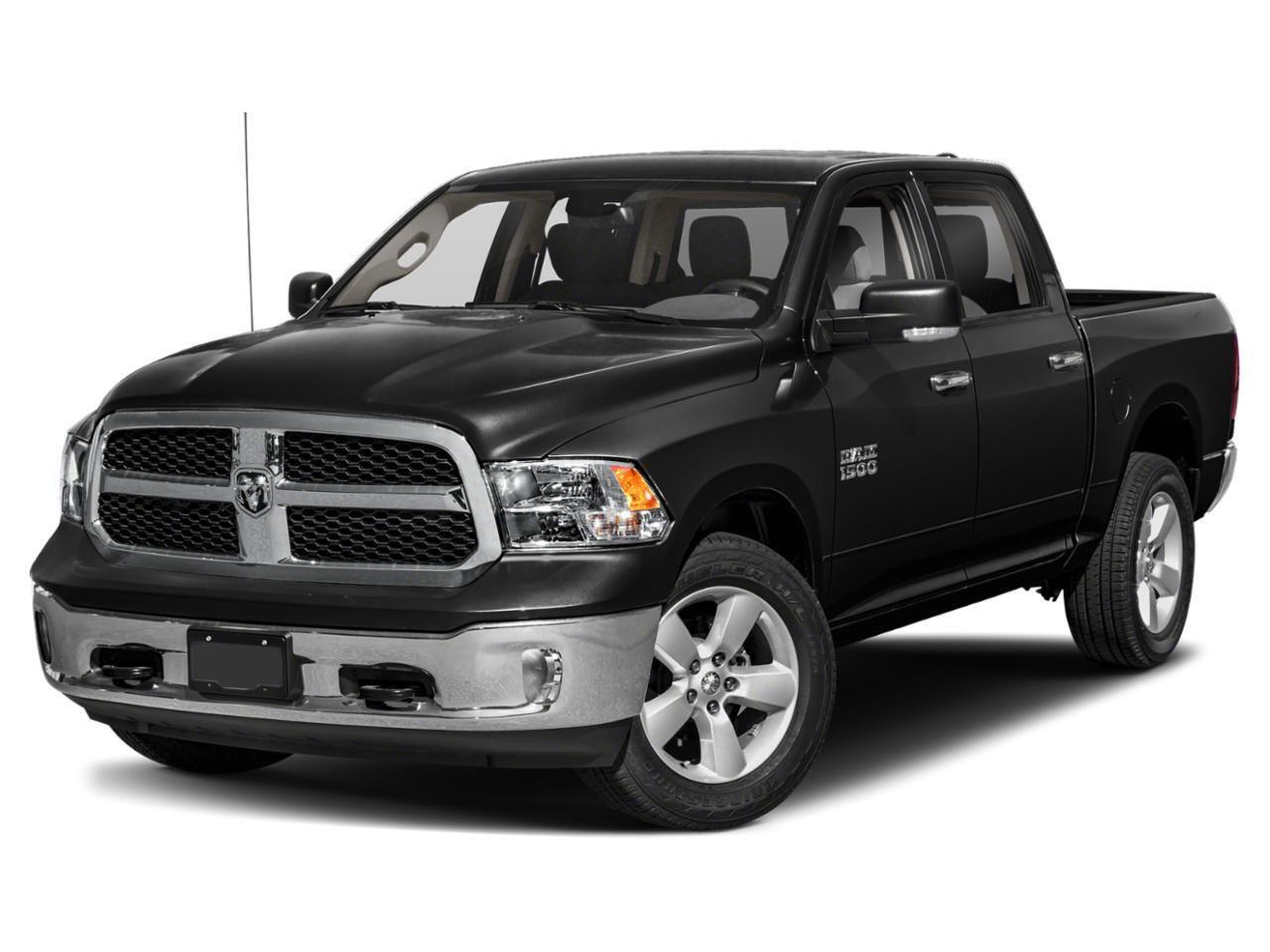 New 2024 RAM 1500 Classic WARLOCK for sale in Kenton, MB