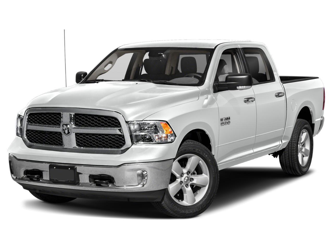 New 2024 RAM 1500 Classic WARLOCK for sale in Kenton, MB