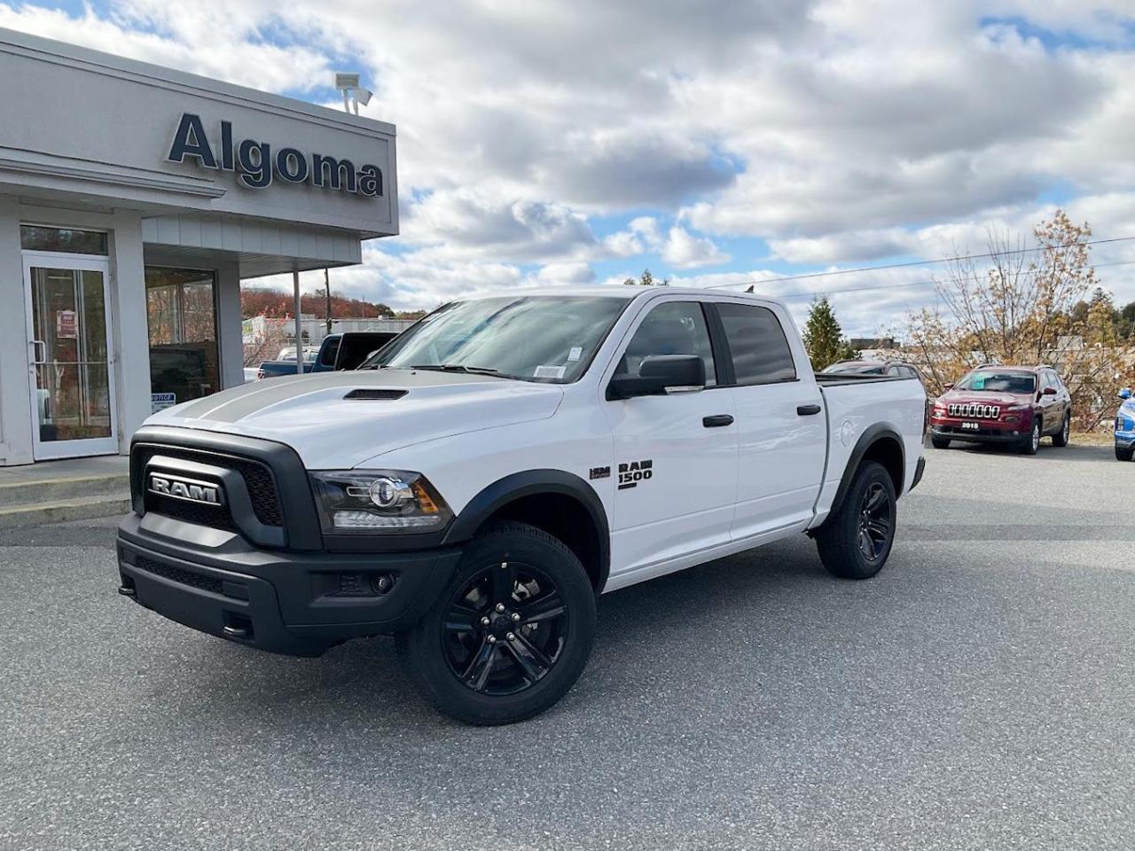 New 2024 RAM 1500 Classic WARLOCK for sale in Spragge, ON