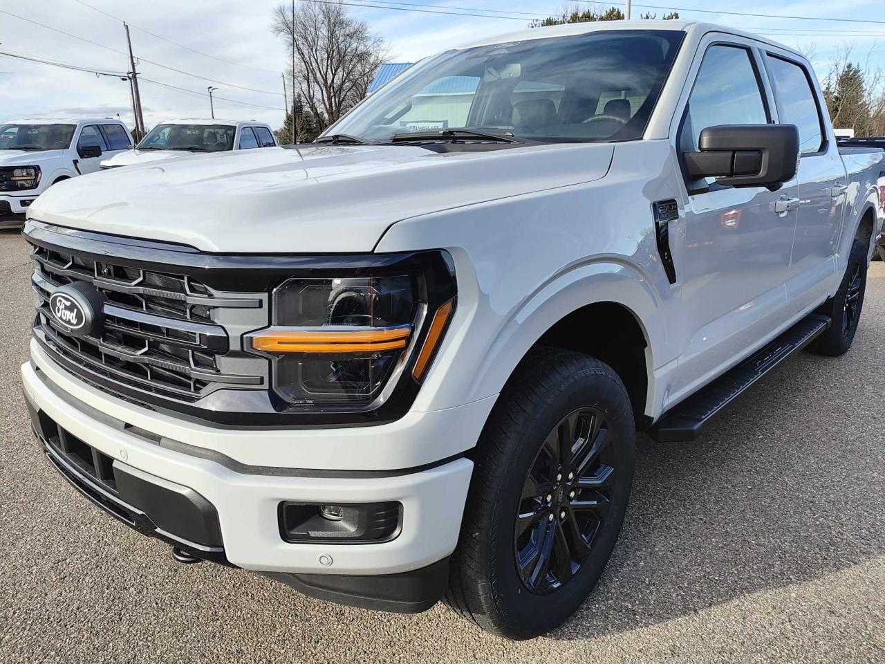 New 2024 Ford F-150 XLT for sale in Pembroke, ON