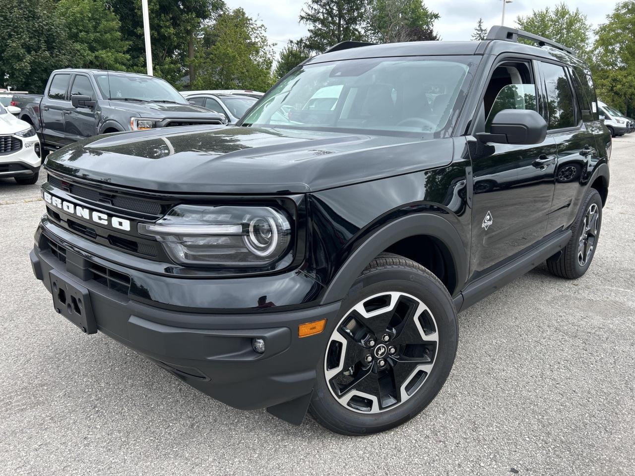 New 2024 Ford Bronco Sport Outer Banks for sale in Caledonia, ON