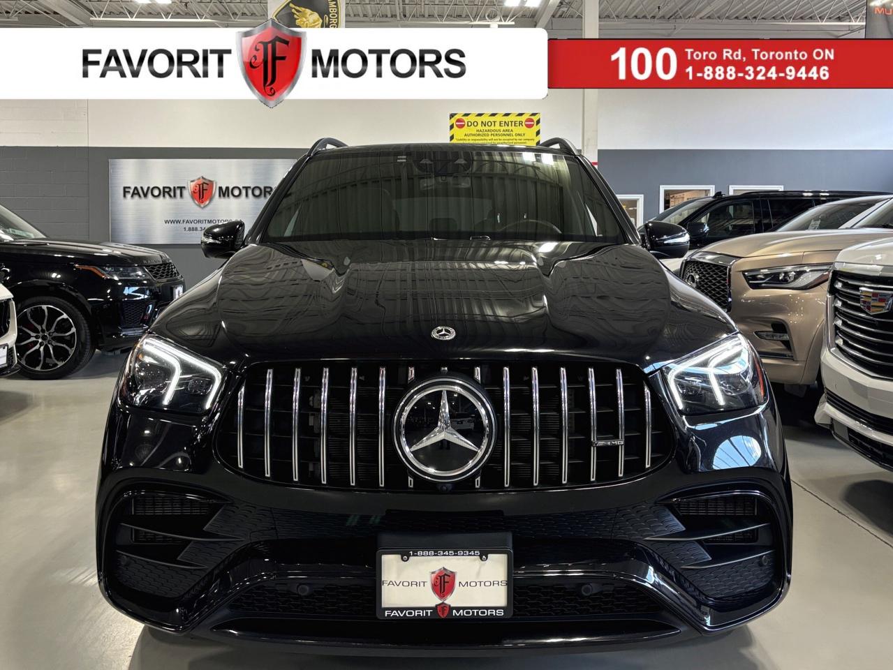 Used 2022 Mercedes-Benz GLE GLE63 S AMG|V8BITURBO|4MATIC+|NO LUX TAX|MASSAGE|+ for sale in North York, ON