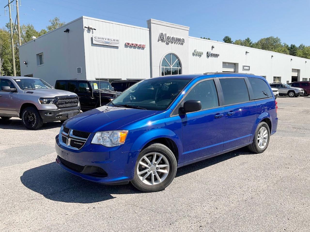 Used 2020 Dodge Grand Caravan  for sale in Spragge, ON