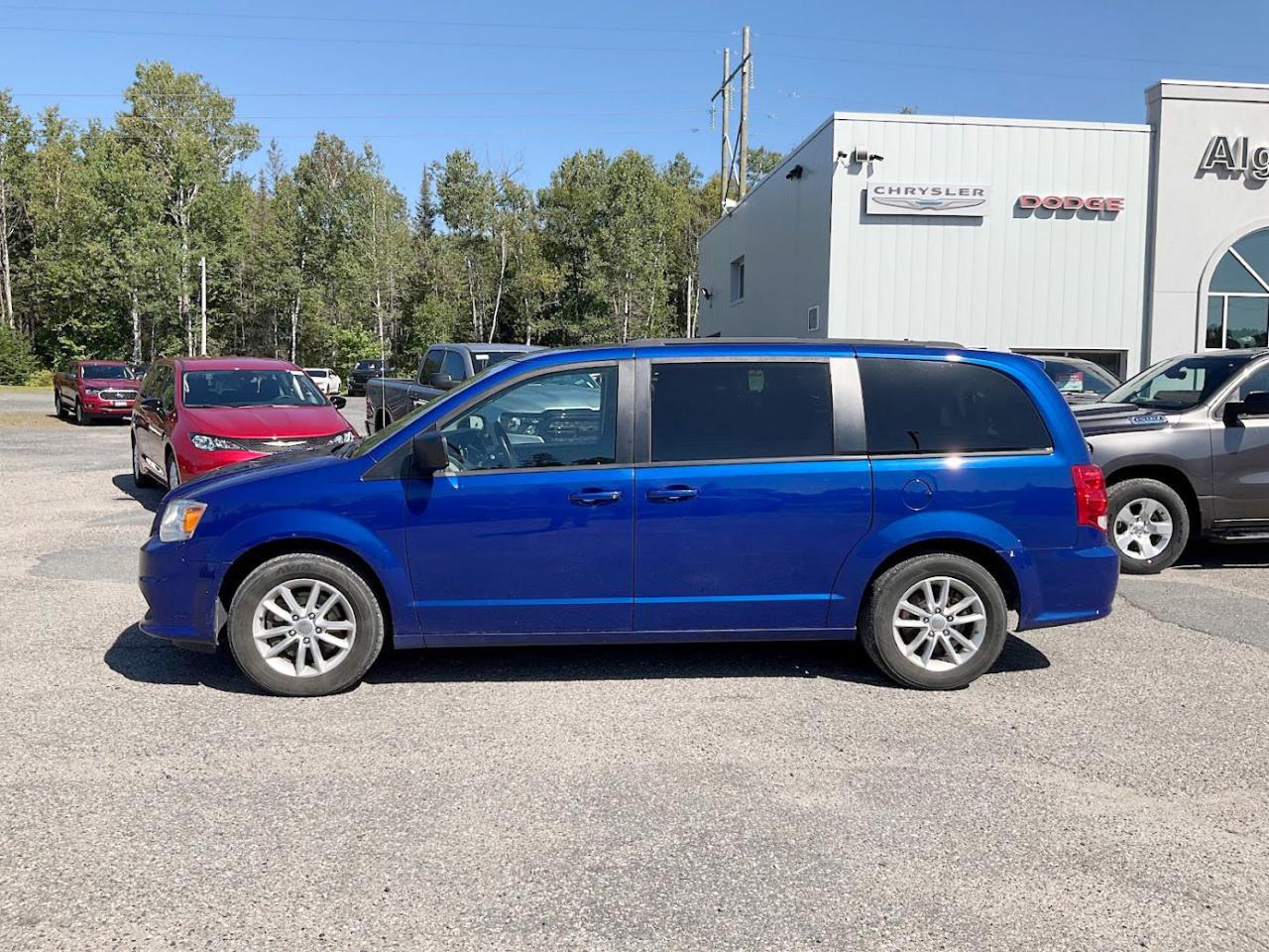 2020 Dodge Grand Caravan  Photo2