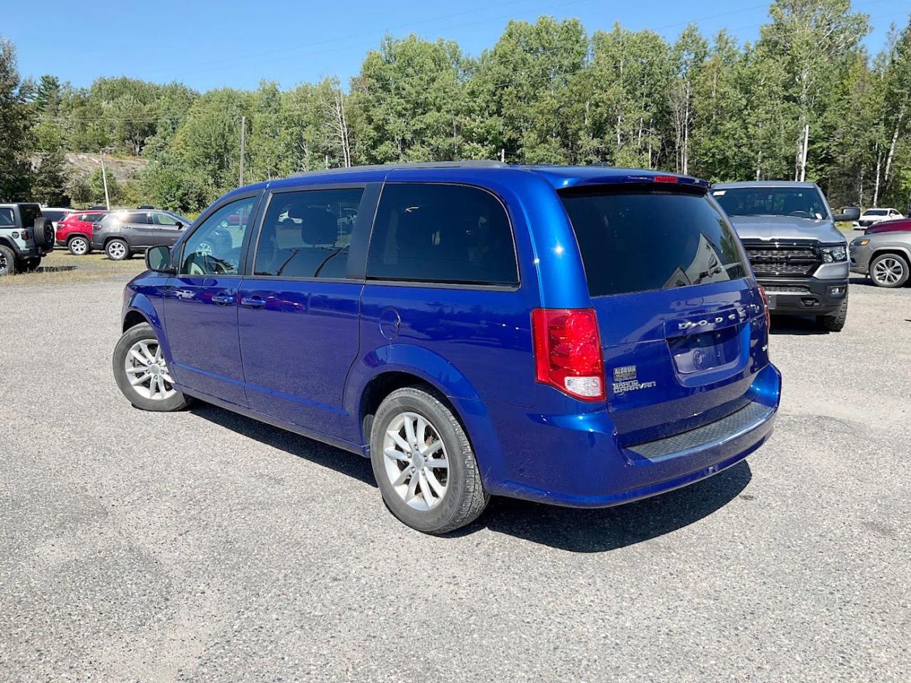 2020 Dodge Grand Caravan  Photo3