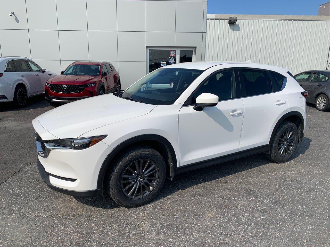 Used 2020 Mazda CX-5 GX for sale in Gander, NL