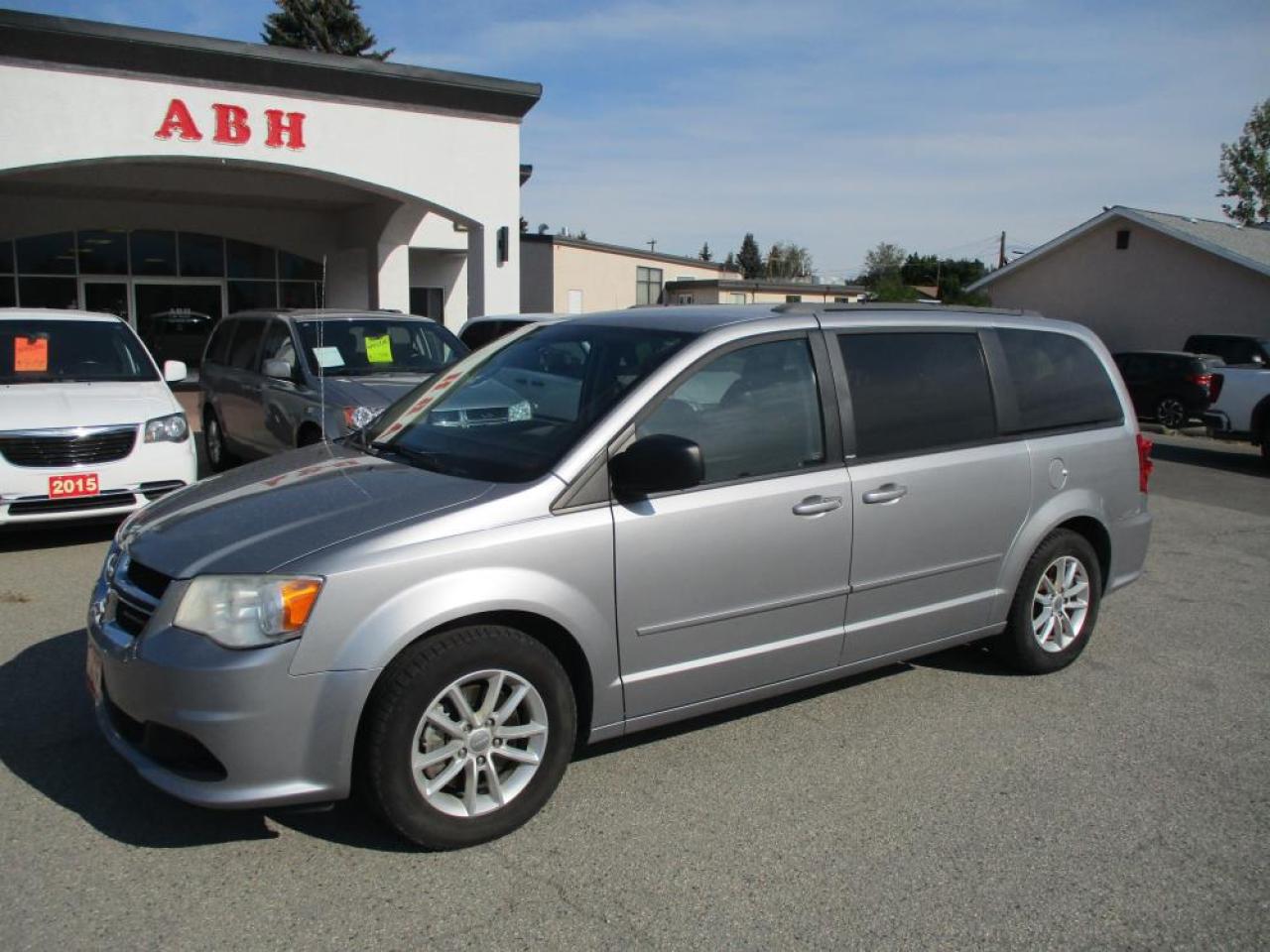 Used 2013 Dodge Grand Caravan SE for sale in Grand Forks, BC