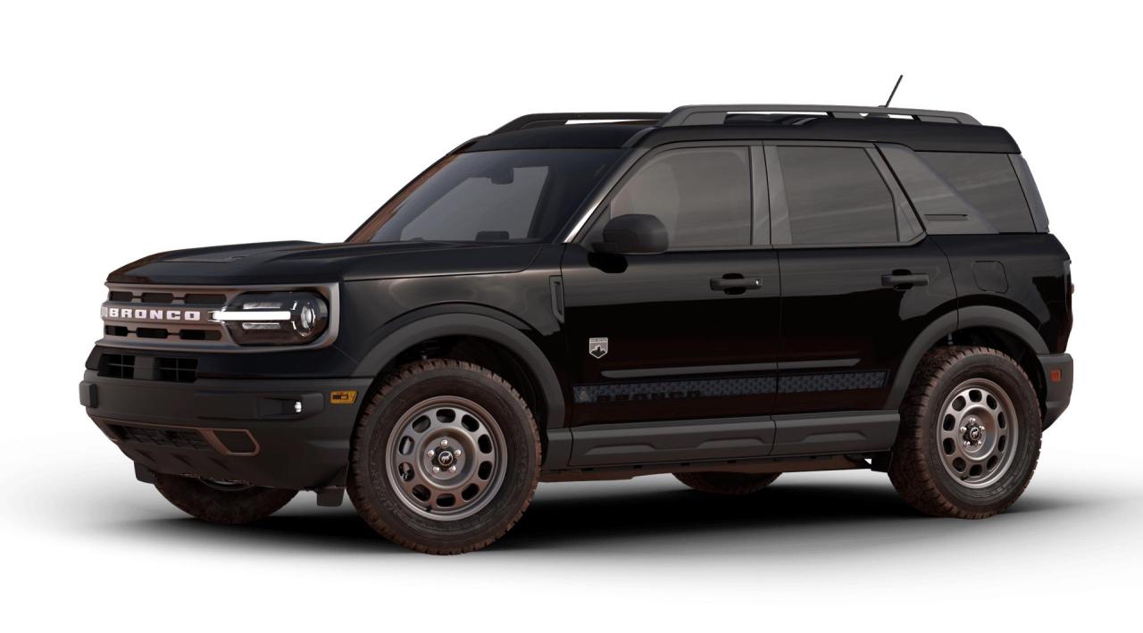 New 2024 Ford Bronco Sport Big Bend 4x4 for sale in Salmon Arm, BC