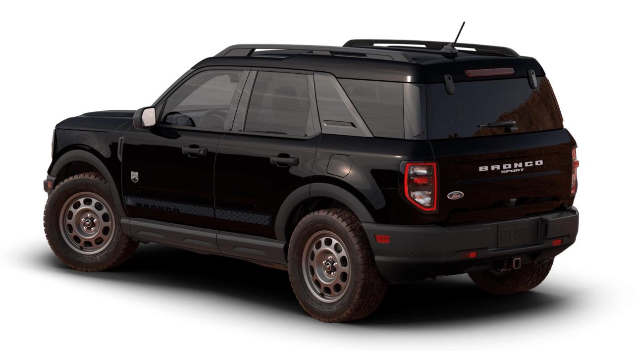 2024 Ford Bronco Sport BIG BEND Photo1