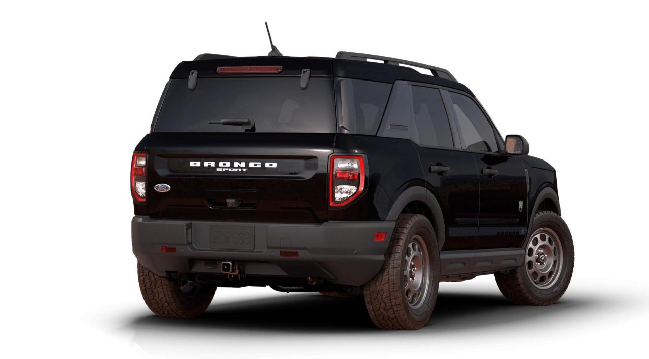 2024 Ford Bronco Sport BIG BEND Photo