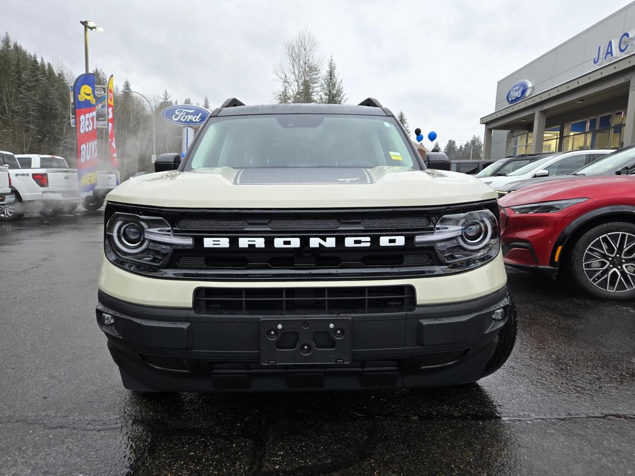 2024 Ford Bronco Sport Outer Banks Photo