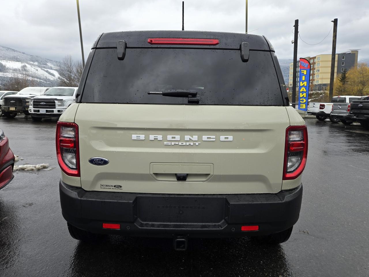 2024 Ford Bronco Sport Outer Banks Photo5