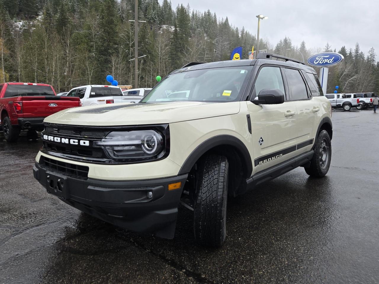 2024 Ford Bronco Sport Outer Banks Photo