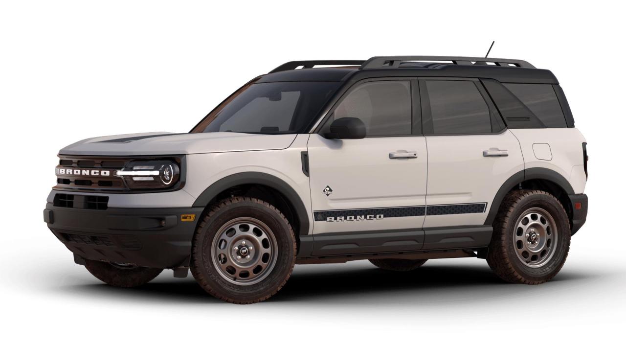 New 2024 Ford Bronco Sport Outer Banks for sale in Salmon Arm, BC