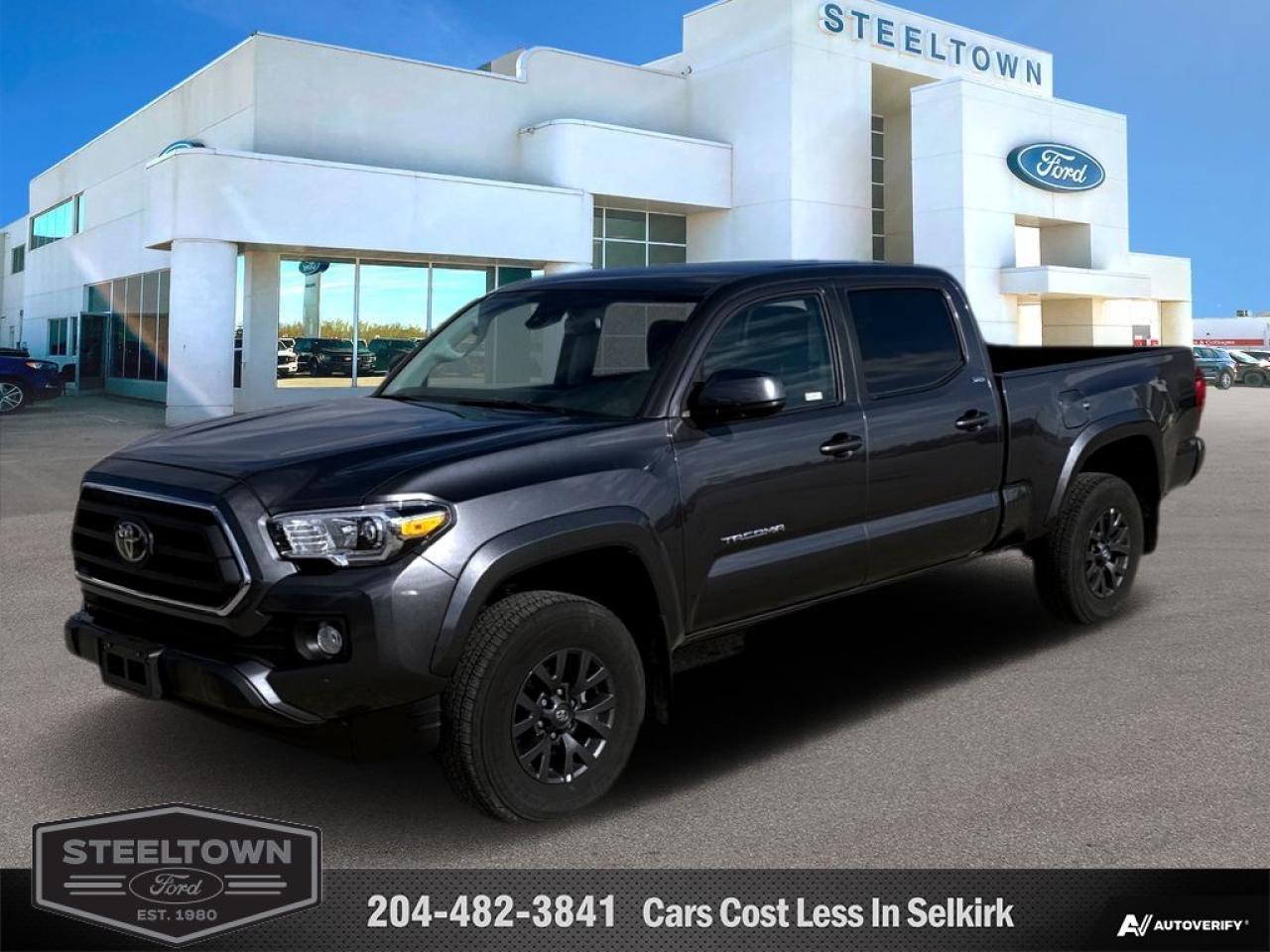 Used 2023 Toyota Tacoma  for sale in Selkirk, MB