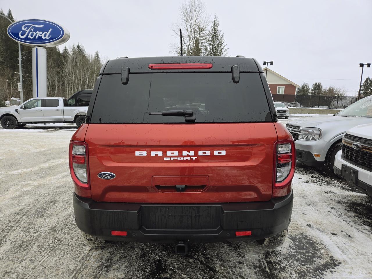 2024 Ford Bronco Sport Outer Banks Photo4