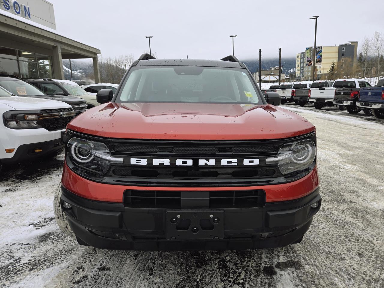 2024 Ford Bronco Sport Outer Banks Photo5