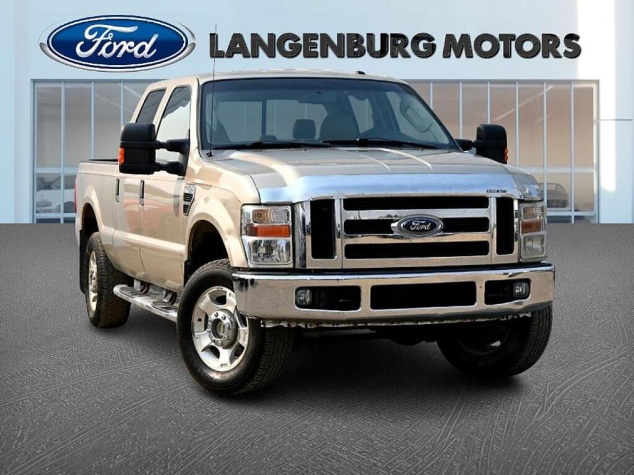 Used 2009 Ford F-250  for sale in Langenburg, SK