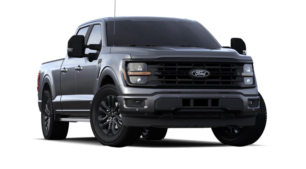 2024 Ford F-150 XLT Photo