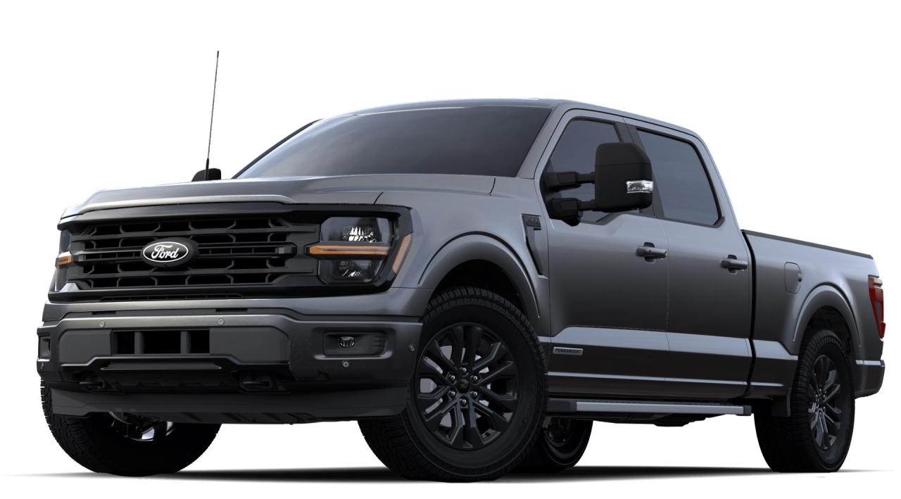 Image - 2024 Ford F-150 XLT