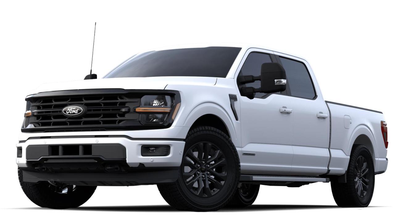 New 2024 Ford F-150 XLT for sale in Salmon Arm, BC