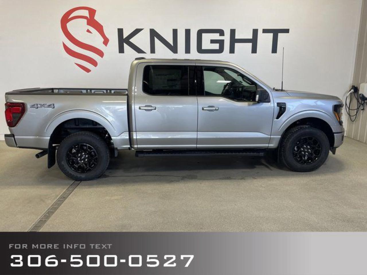 New 2024 Ford F-150 XLT for sale in Moose Jaw, SK