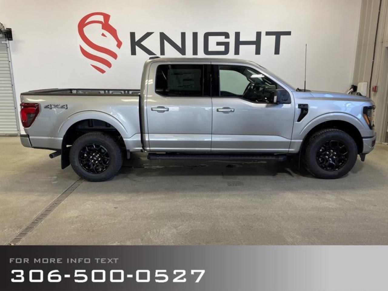 New 2024 Ford F-150 XLT for sale in Moose Jaw, SK