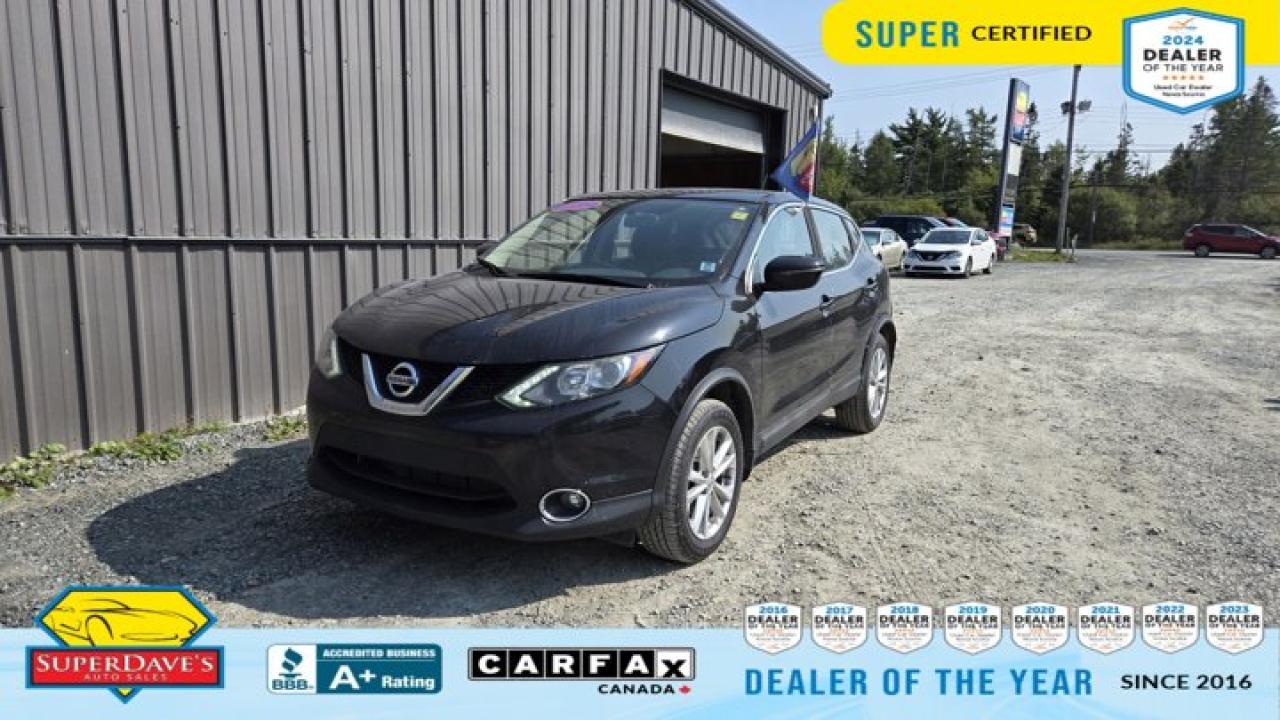 Used 2017 Nissan Qashqai SV for sale in Dartmouth, NS