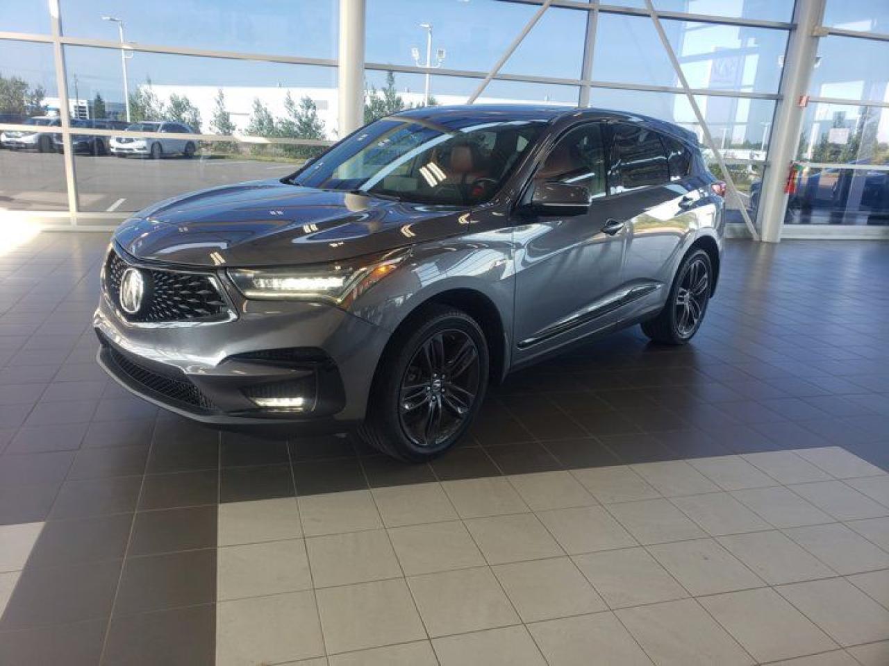 Used 2020 Acura RDX A-Spec for sale in Dieppe, NB