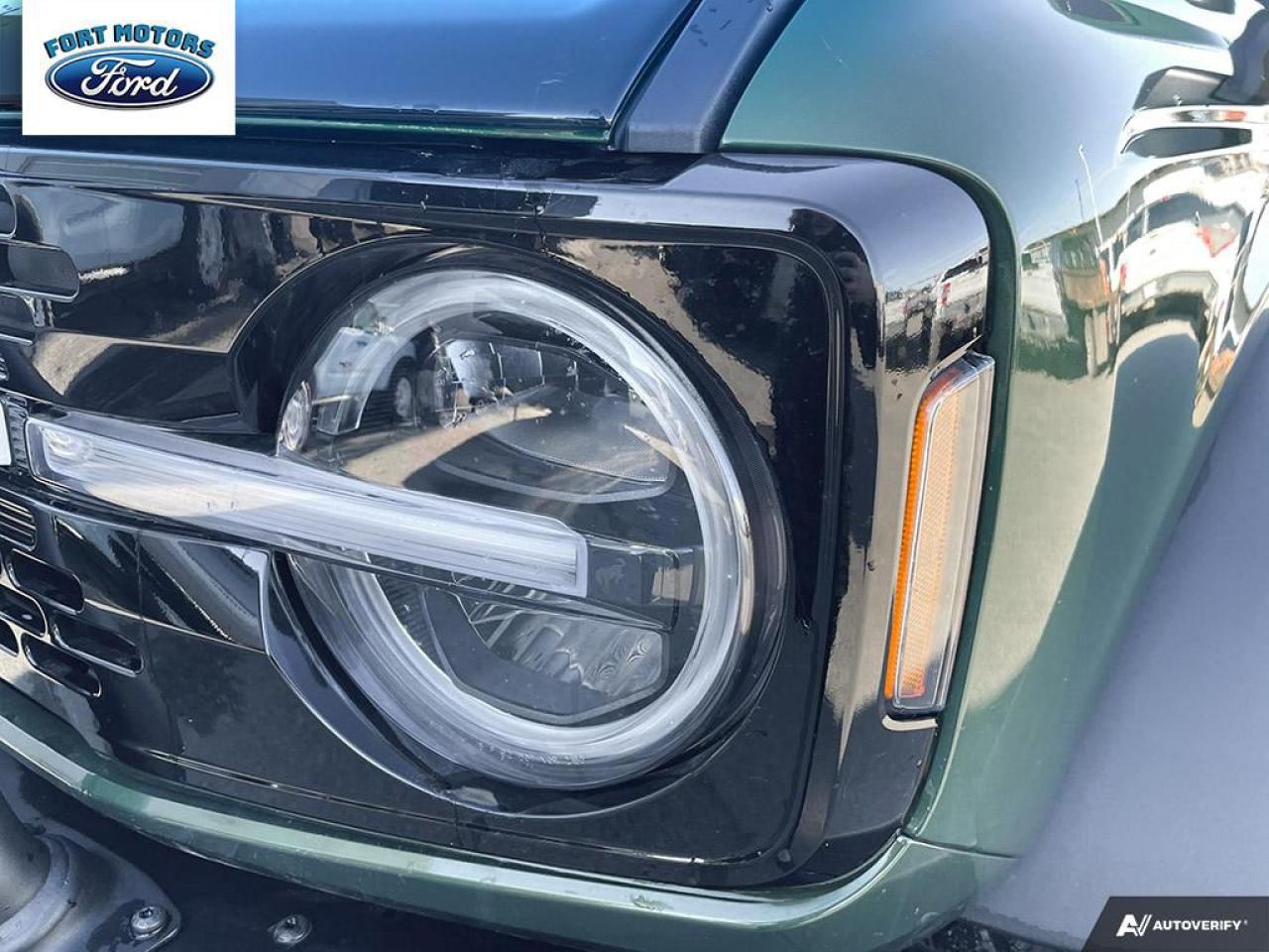 2024 Ford Bronco Wildtrak™ Photo5
