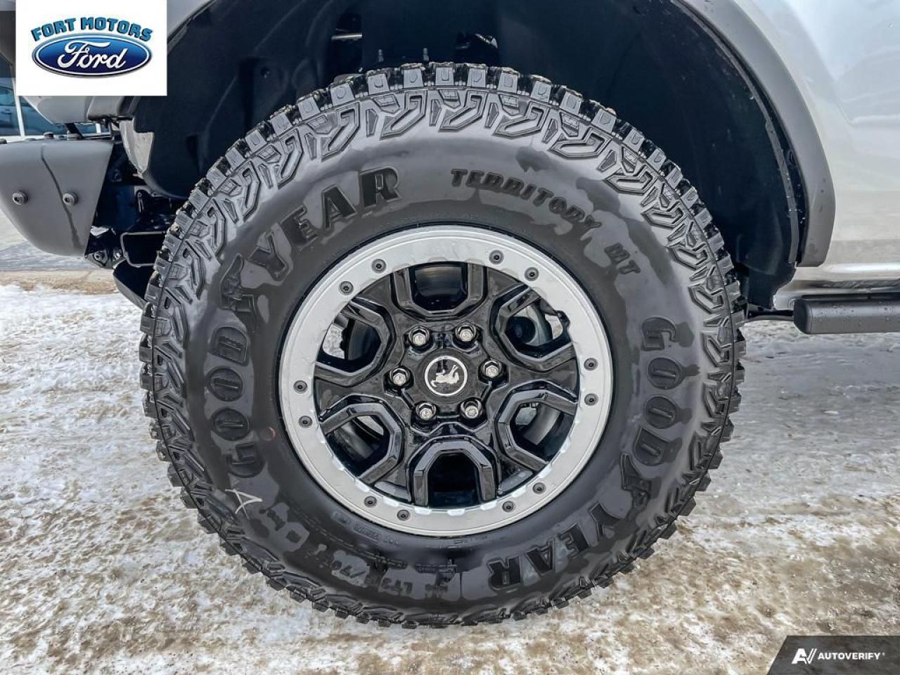 2024 Ford Bronco Badlands™ Photo5