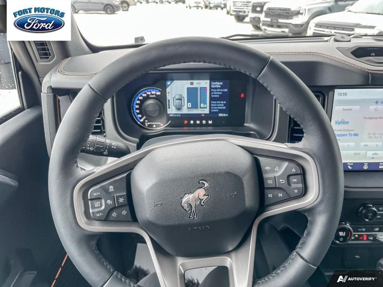 2024 Ford Bronco Badlands™ Photo5