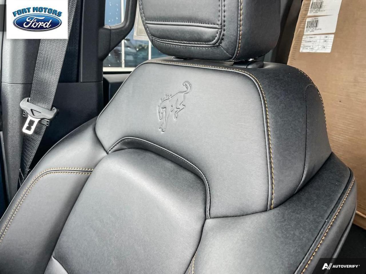 2024 Ford Bronco Badlands™ Photo5