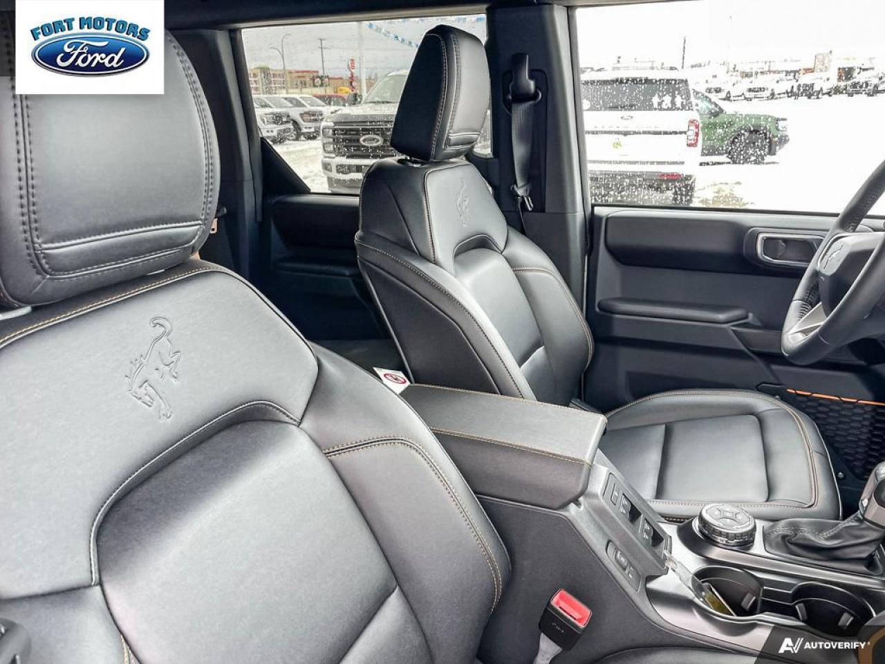 2024 Ford Bronco Badlands™ Photo5