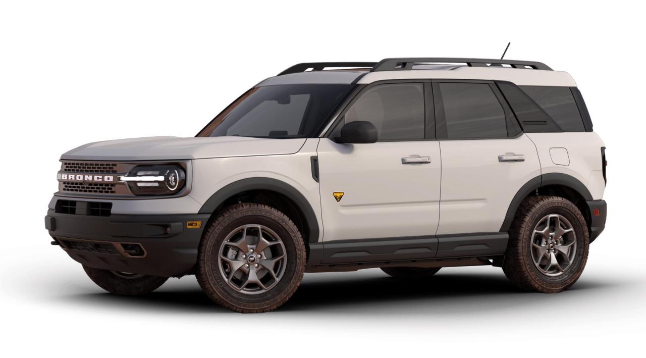 New 2024 Ford Bronco Sport BADLANDS for sale in Salmon Arm, BC