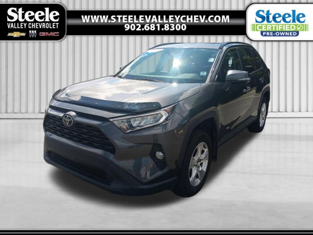 Used 2019 Toyota RAV4 XLE for sale in Kentville, NS