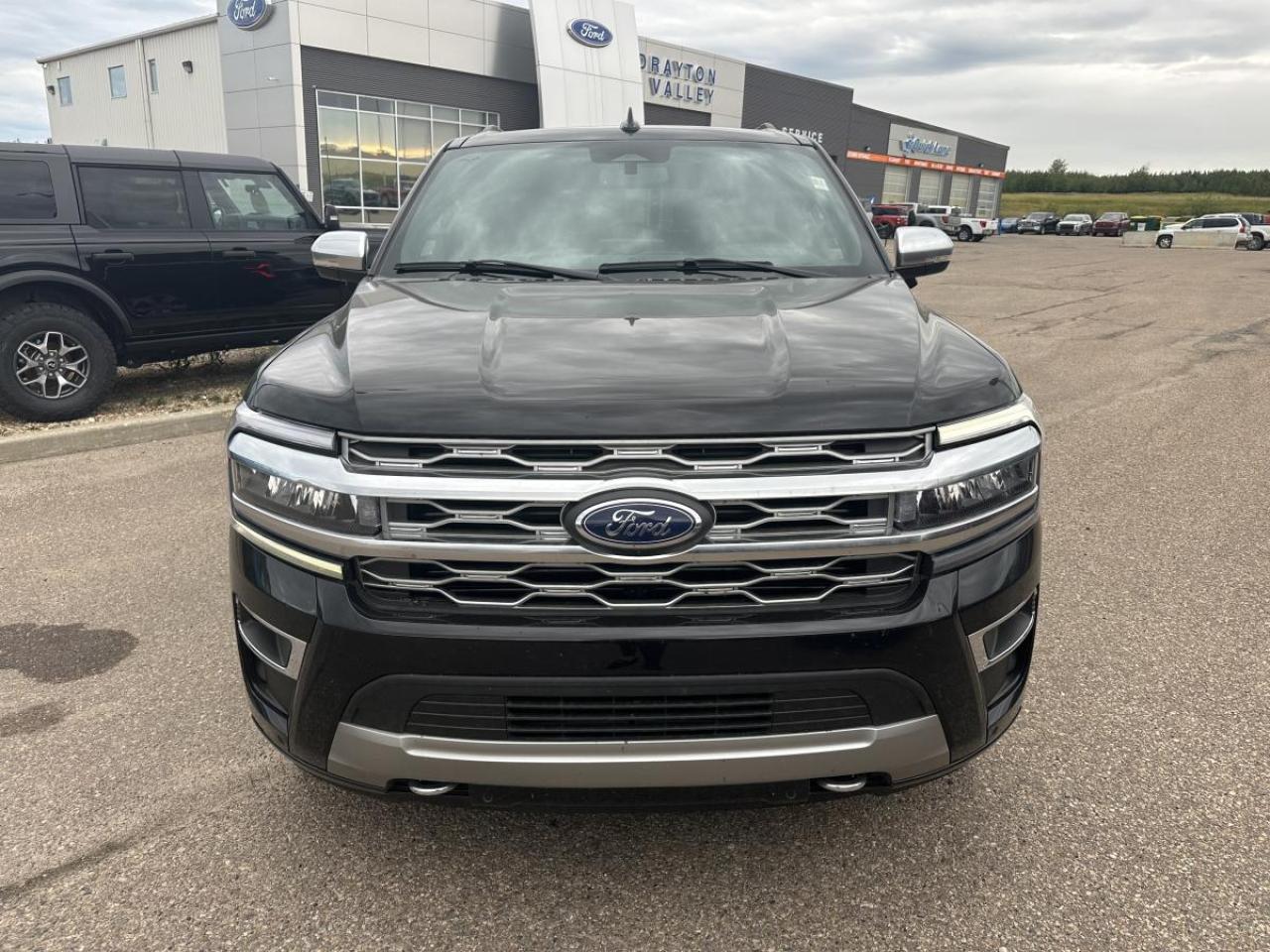 New 2024 Ford Expedition Platinum for sale in Drayton Valley, AB