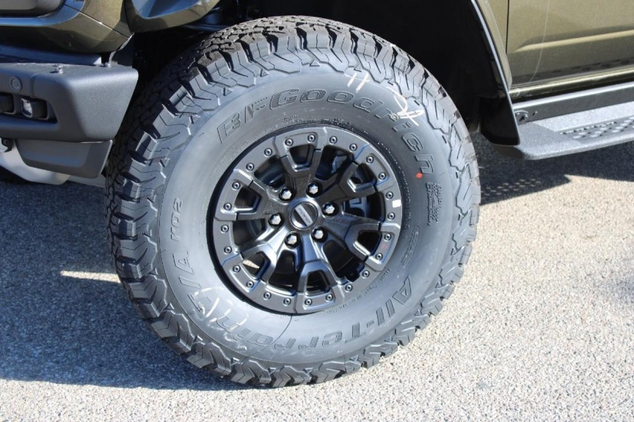 2024 Ford Bronco Raptor Photo