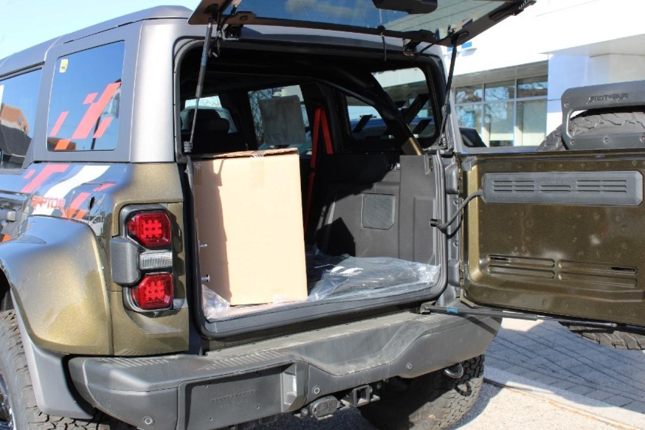 2024 Ford Bronco Raptor Photo