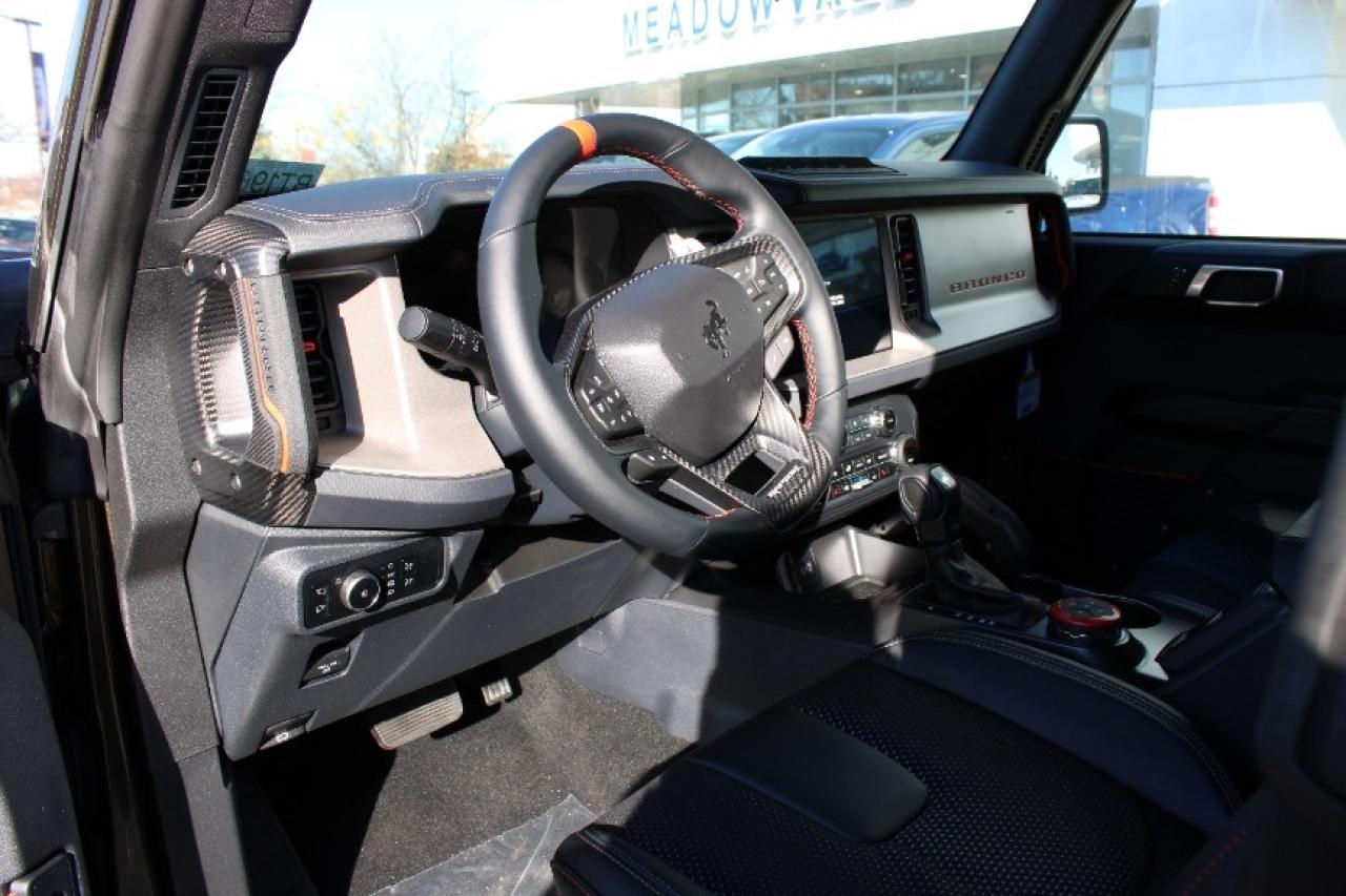 2024 Ford Bronco Raptor Photo