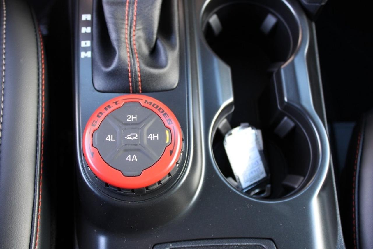 2024 Ford Bronco Raptor Photo