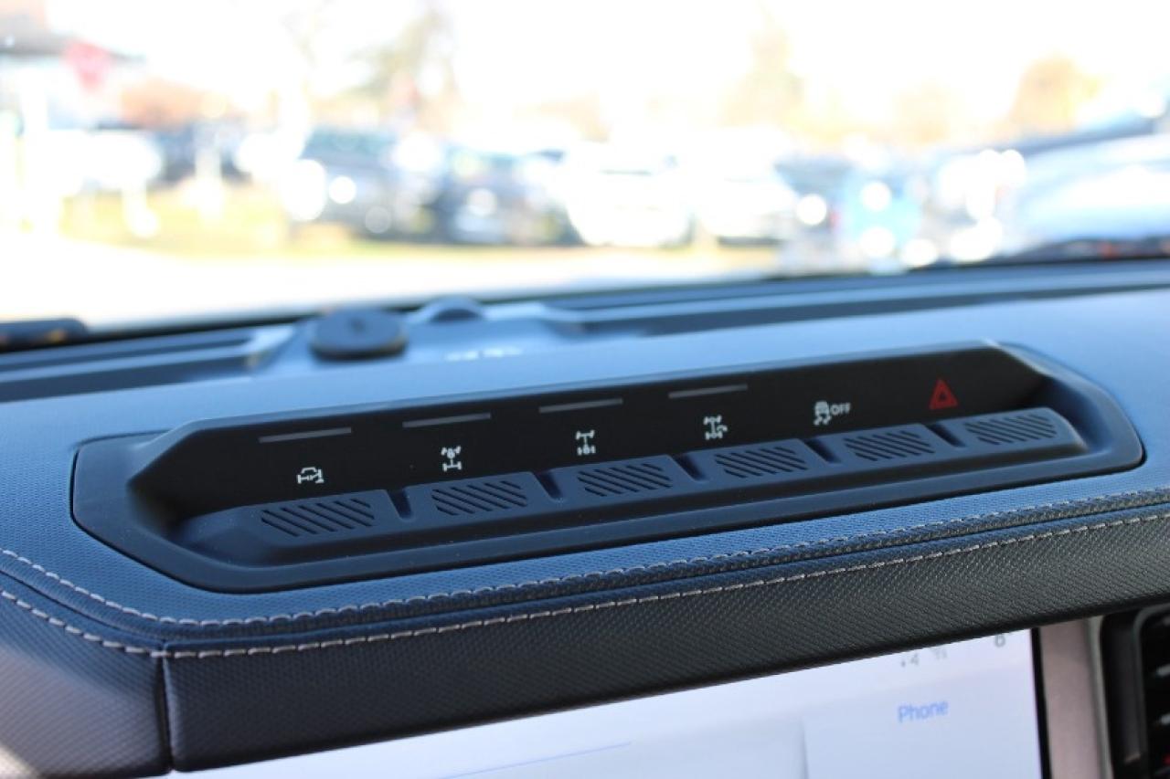 2024 Ford Bronco Raptor Photo