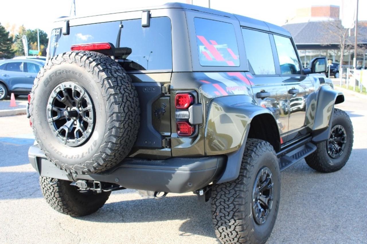 2024 Ford Bronco Raptor Photo