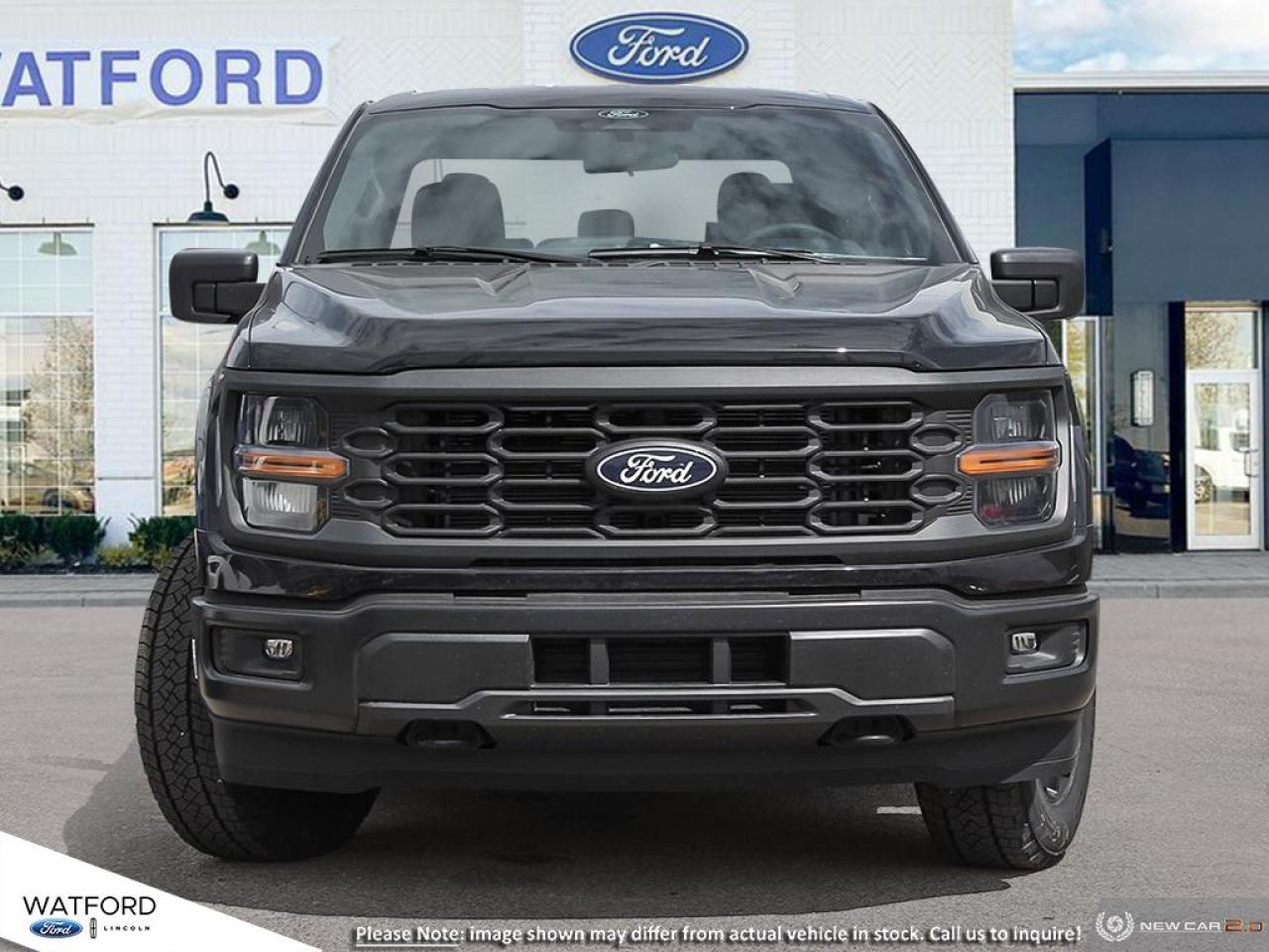 New 2024 Ford F-150 STX for sale in Watford, ON