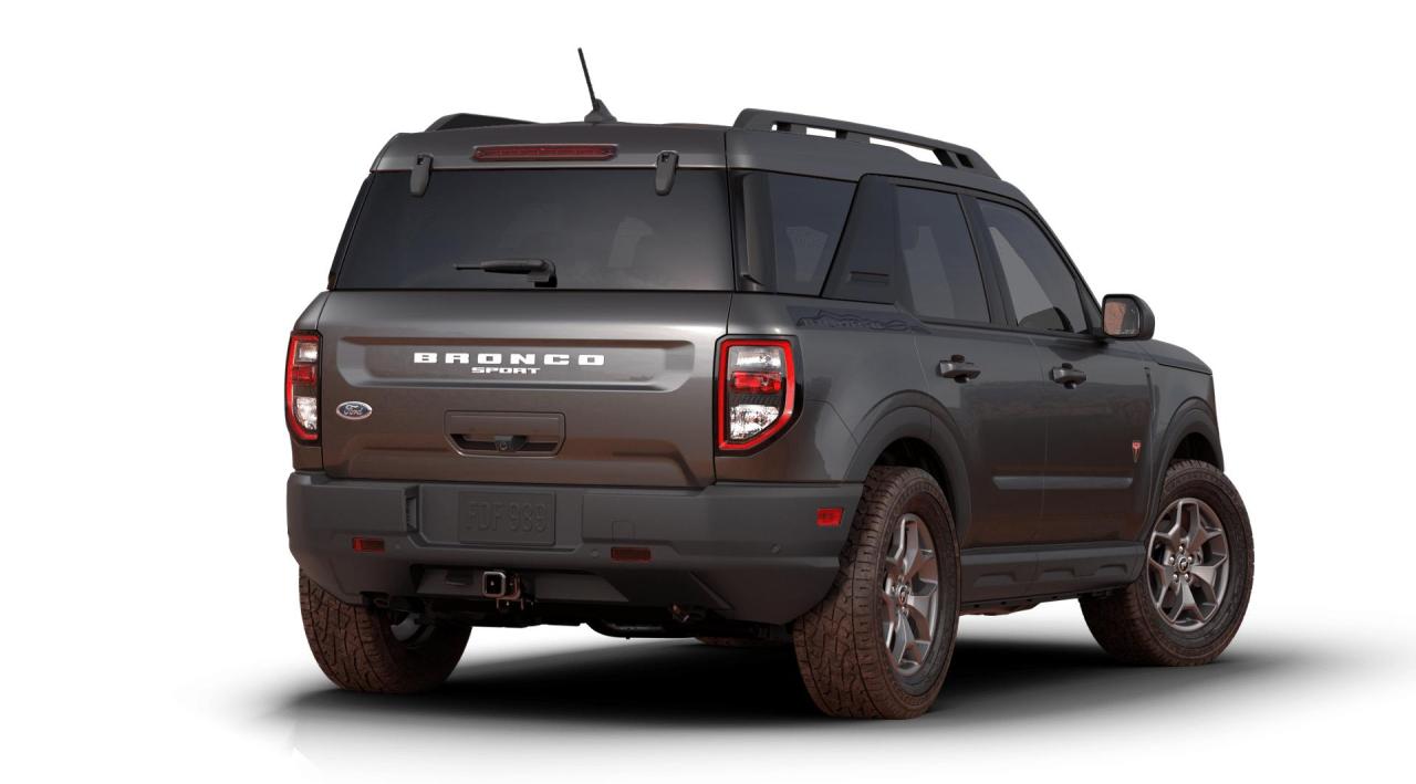 2024 Ford Bronco Sport BADLANDS Photo