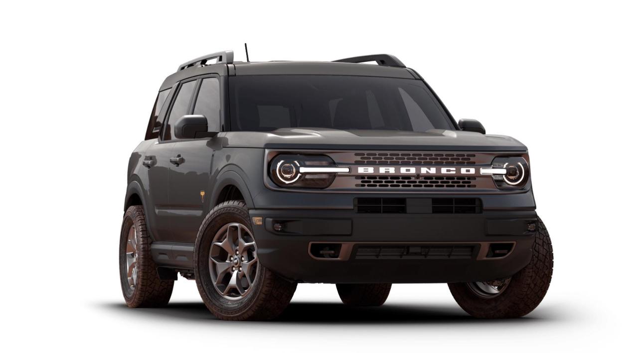 2024 Ford Bronco Sport BADLANDS Photo