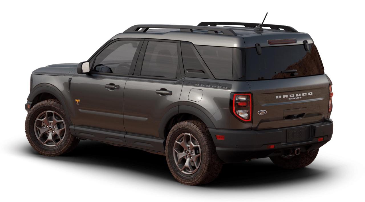 2024 Ford Bronco Sport BADLANDS Photo