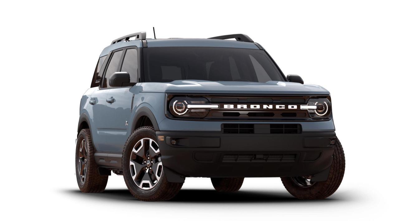 2024 Ford Bronco Sport Outer Banks Photo