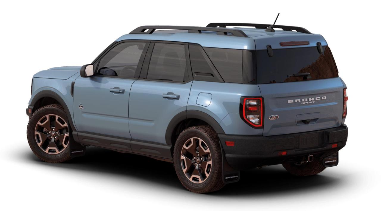 2024 Ford Bronco Sport Outer Banks Photo