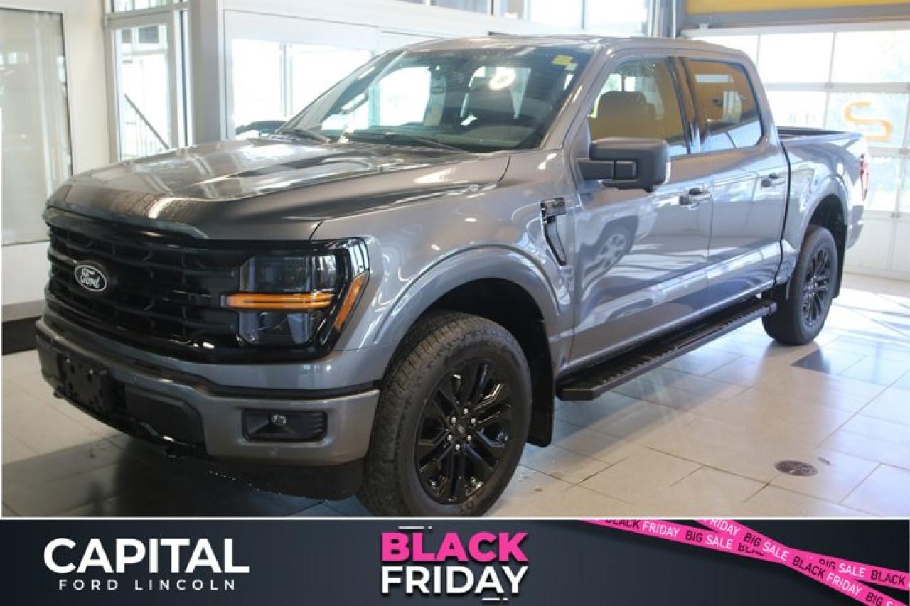 New 2024 Ford F-150 XLT for sale in Regina, SK